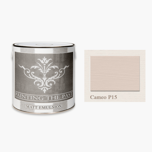 Cameo P15 - Painting the Past