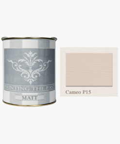 Cameo P15 Matt - Painting the Past
