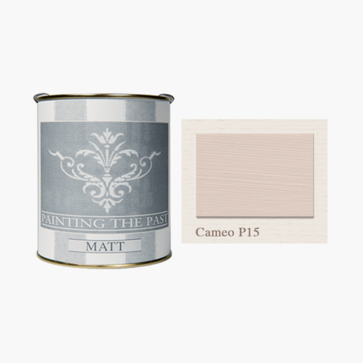 Cameo P15 Matt - Painting the Past