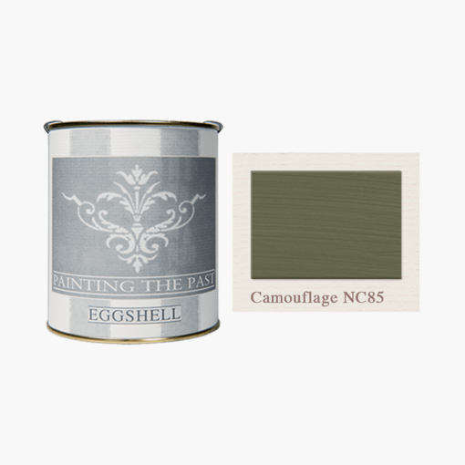 Camouflage NC 85 Eggshell - Painting the Past
