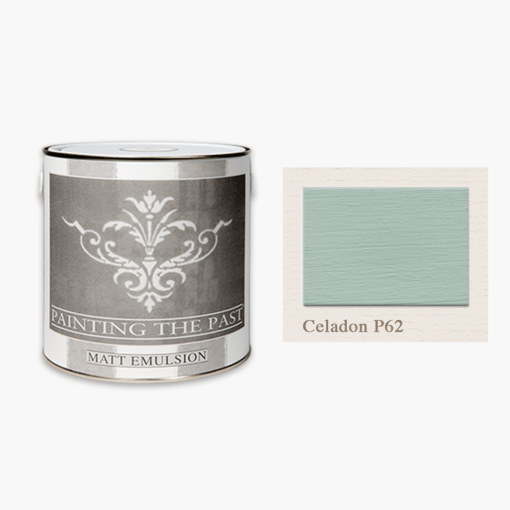 Celadon P62 - Painting the Past