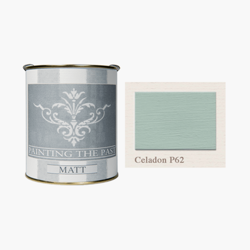 Celadon P62 Matt - Painting the Past