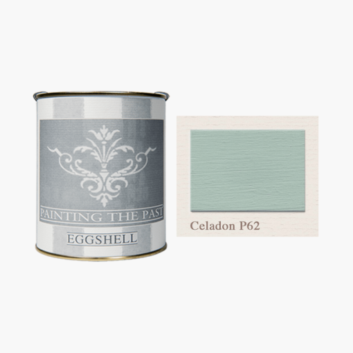 Celadon P62 Eggshell - Painting the Past