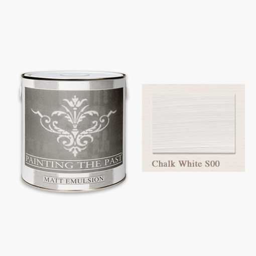 Chalk White S00 - Painting the Past