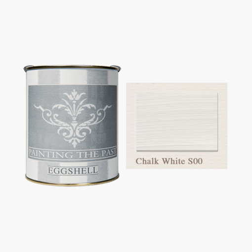 Chalk White S00 Eggshell - Painting the Past