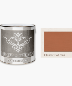 Flowerpot S94 - Painting the Past