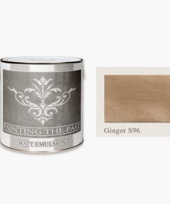 Ginger S96 - Painting the Past