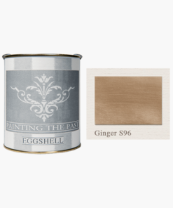 Ginger S96 Eggshell - Painting the Past