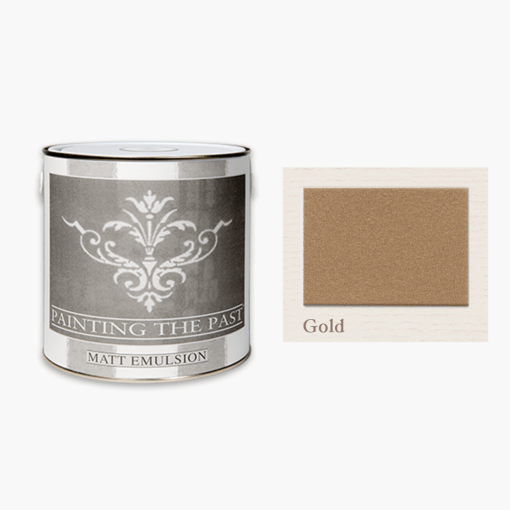 Gold - Painting the Past