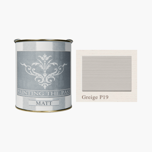 Greige P19 Matt - Painting the Past