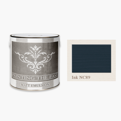 Ink NC 89 - Painting the Past