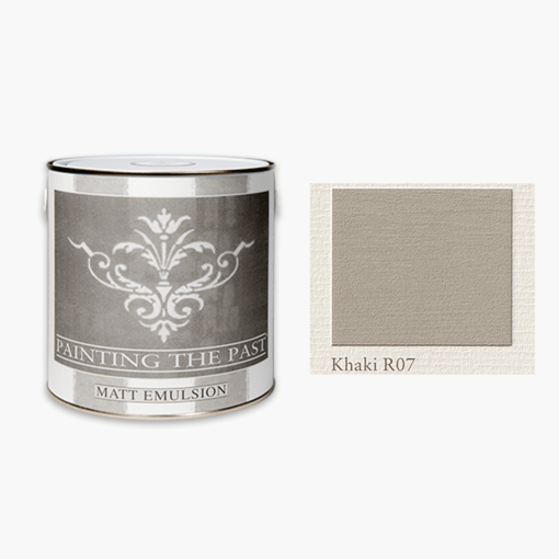 Khaki R07 - Painting the Past