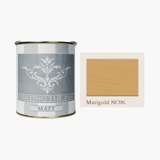 Marigold NC 06 Matt - Painting the Past