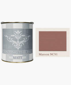 Maroon NC 91 Matt - Painting the Past