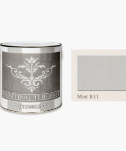 Mist R11 - Painting the Past
