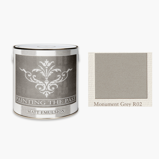 Monument Grey R02 - Painting the Past