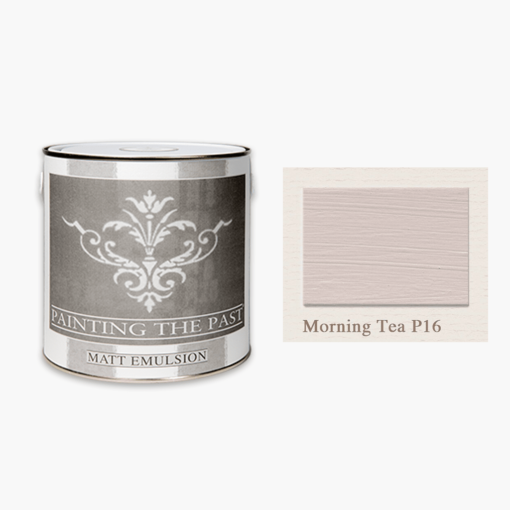 Morning Tea P16 - Painting the Past