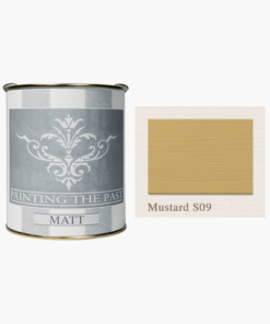 Mustard S09 Matt - Painting the Past