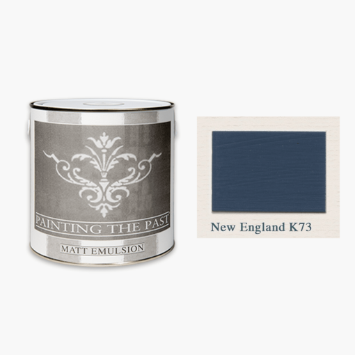 New England K73 - Painting the Past