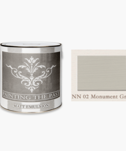 Monument Grey NN 02 - Painting the Past