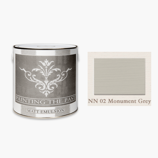 Monument Grey NN 02 - Painting the Past