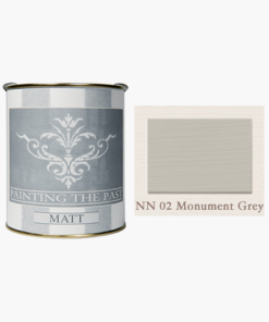 Monument Grey NN 02 Matt - Painting the Past