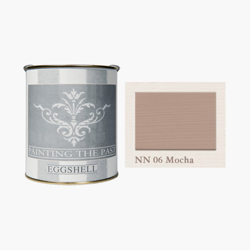 Mocha NN 06 Eggshell - Painting the Past