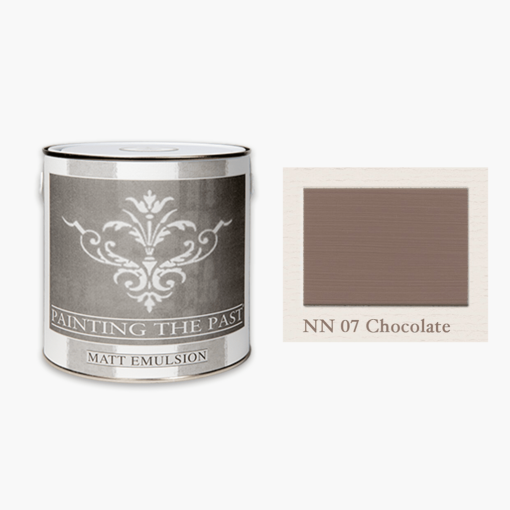 Chocolate NN 07 - Painting the Past