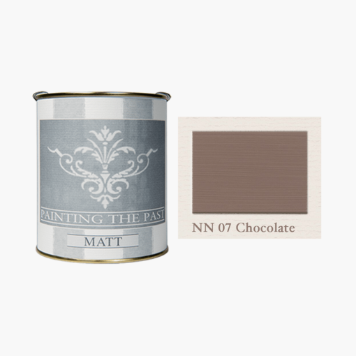 Chocolate NN 07 Matt - Painting the Past