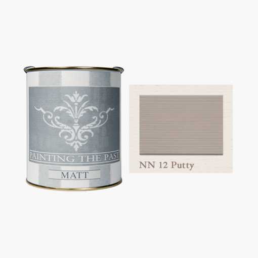 Putty NN 12 Matt - Painting the Past
