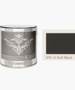 Soft Black NN 14 - Painting the Past