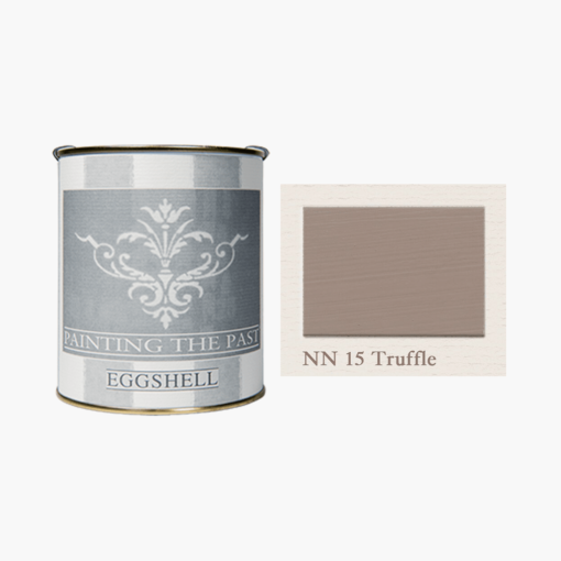 Truffle NN 15 Eggshell - Painting the Past