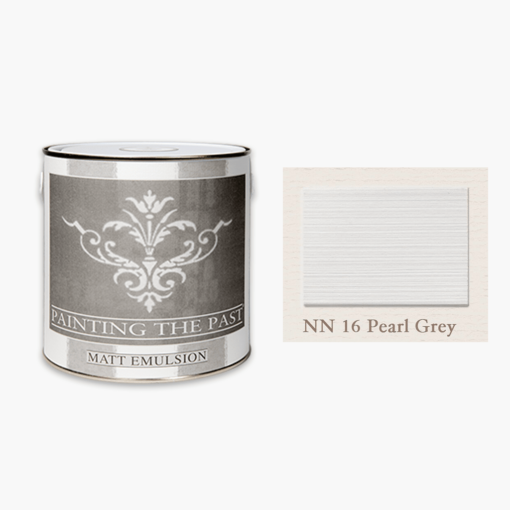 Pearl Grey NN 16 - Painting the Past