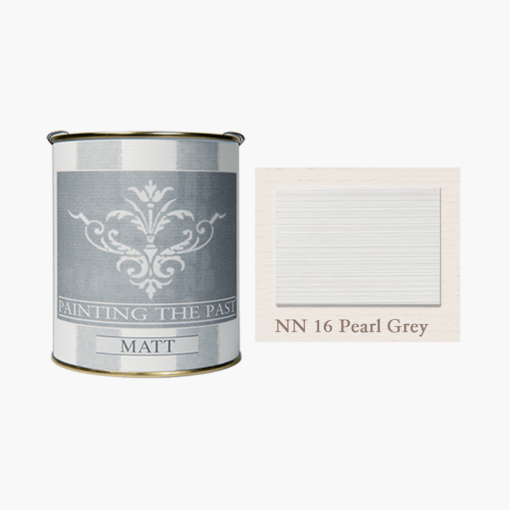 Pearl Grey NN 16 Matt - Painting the Past