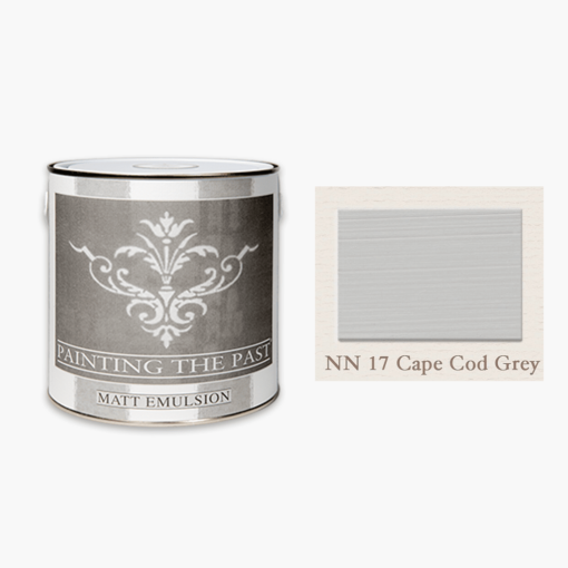 Cape Cod Grey NN 17 - Painting the Past