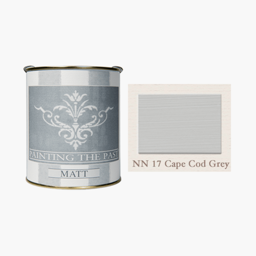 Cape Cod Grey NN 17 Matt - Painting the Past