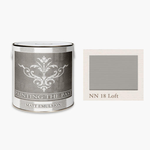 Loft NN 18 - Painting the Past