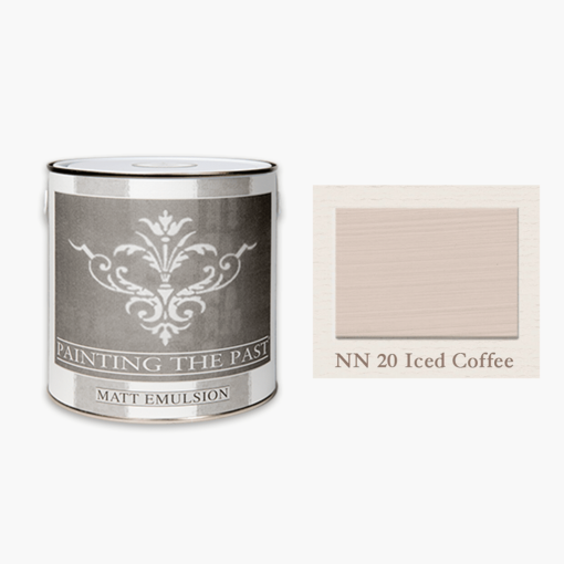 Iced Coffee NN 20 - Painting the Past