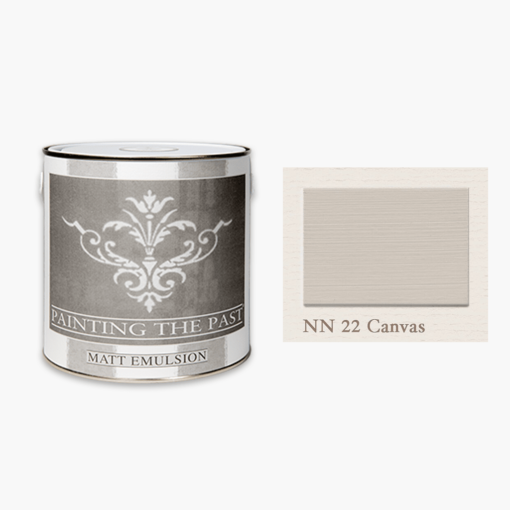 Canvas NN 22 - Painting the Past
