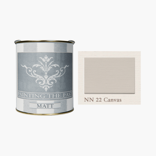 Canvas NN 22 Matt - Painting the Past