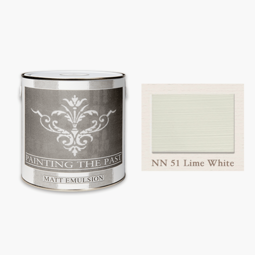 Lime White NN 51 - Painting the Past