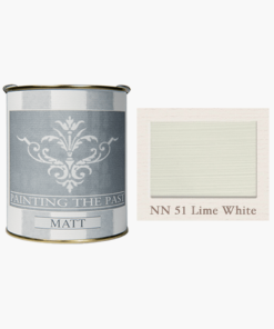 Lime White NN 51 Matt - Painting the Past