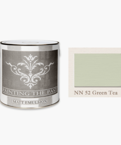 Green Tea NN 52 - Painting the Past