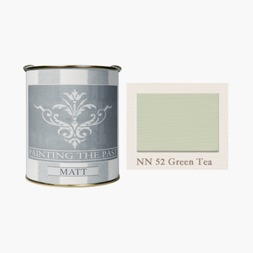 Green Tea NN 52 Matt - Painting the Past