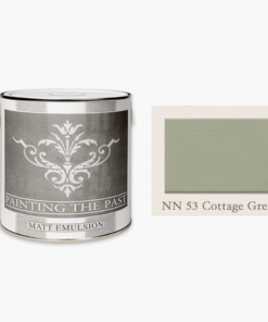 Cottage Green NN 53 - Painting the Past