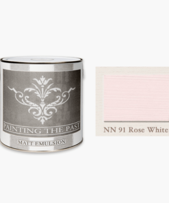 Rose White NN 91 - Painting the Past