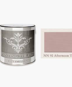 Afternoon Tea NN 92 - Painting the Past