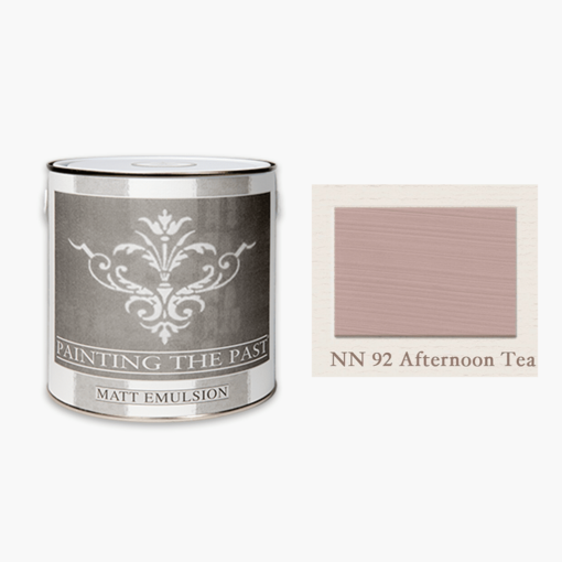 Afternoon Tea NN 92 - Painting the Past