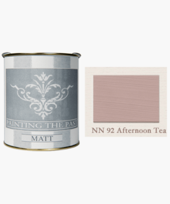 Afternoon Tea NN 92 Matt - Painting the Past