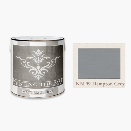 Hampton Grey NN 99 - Painting the Past